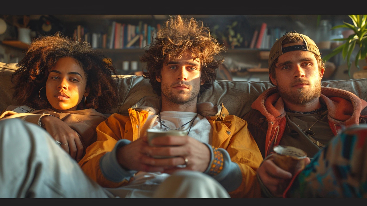 Navigating Threesome Dynamics: Friend vs. Stranger