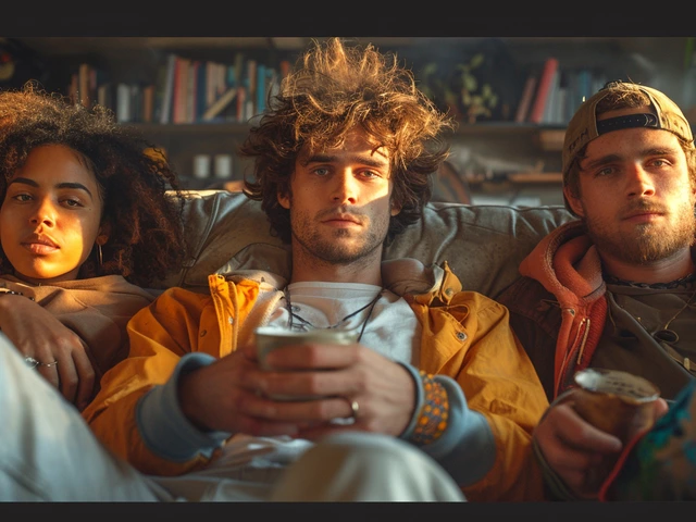 Navigating Threesome Dynamics: Friend vs. Stranger